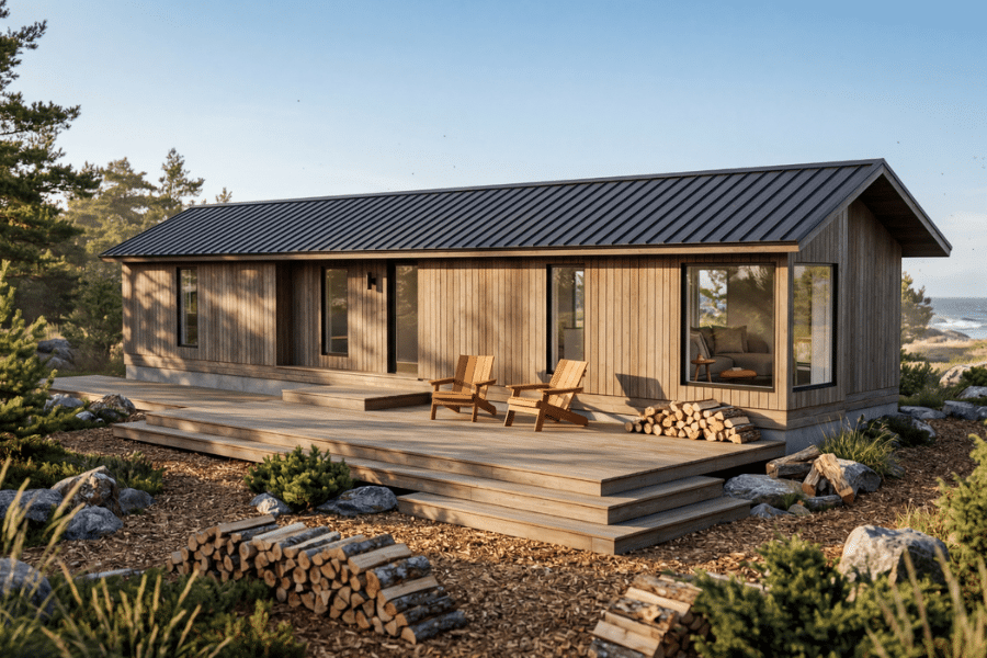 Anders Modular Home